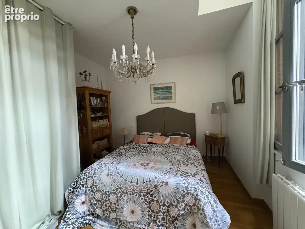 Bel appartement T4 avec ascenseur. - photo 8