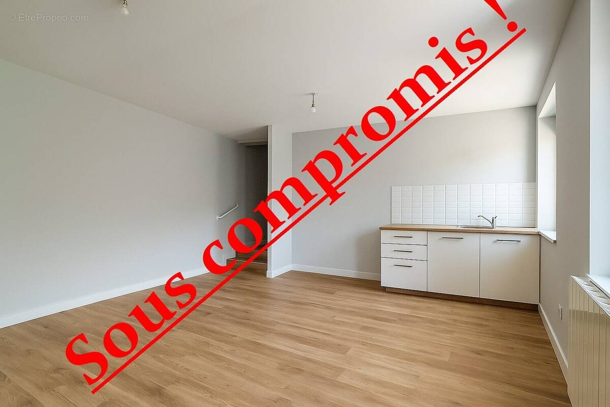 Appartement à SAONE