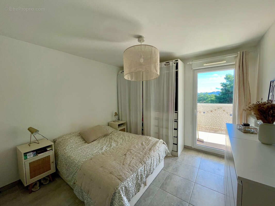 Appartement à MARSEILLE-13E