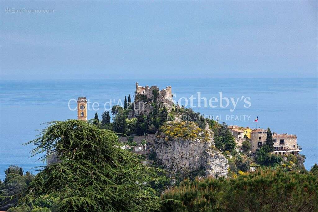Appartement 2 pièces à vendre à Èze Bord de Mer, 40 m², vue panoramique sur la Méditerranée - photo 9
