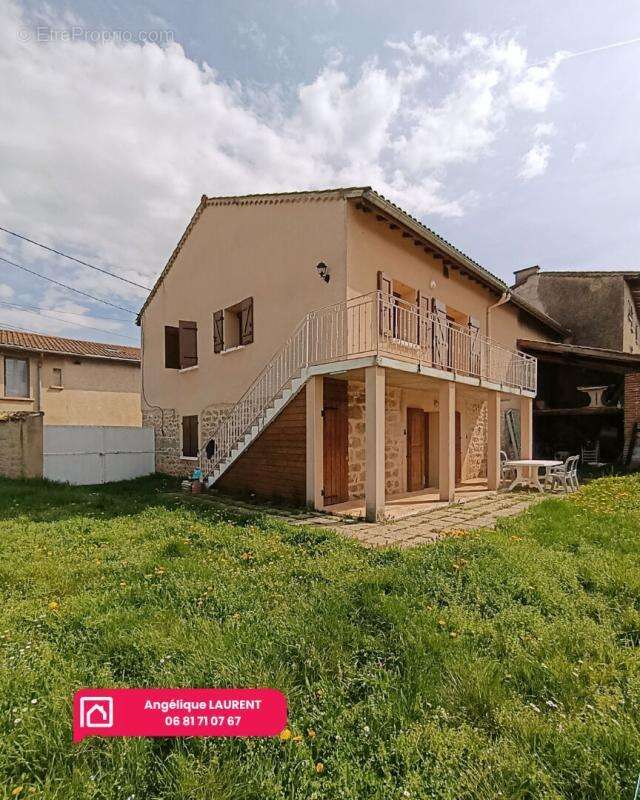 Maison à MONTBRISON