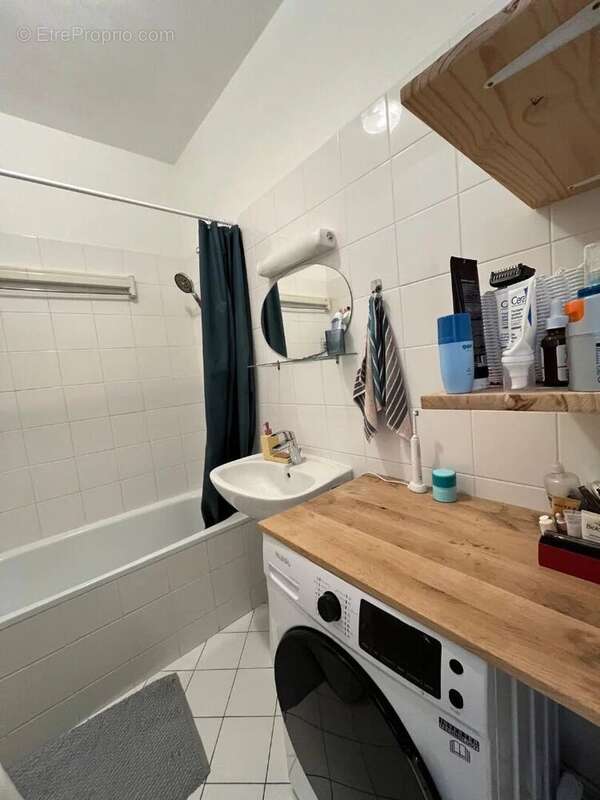 Appartement à PARIS-12E