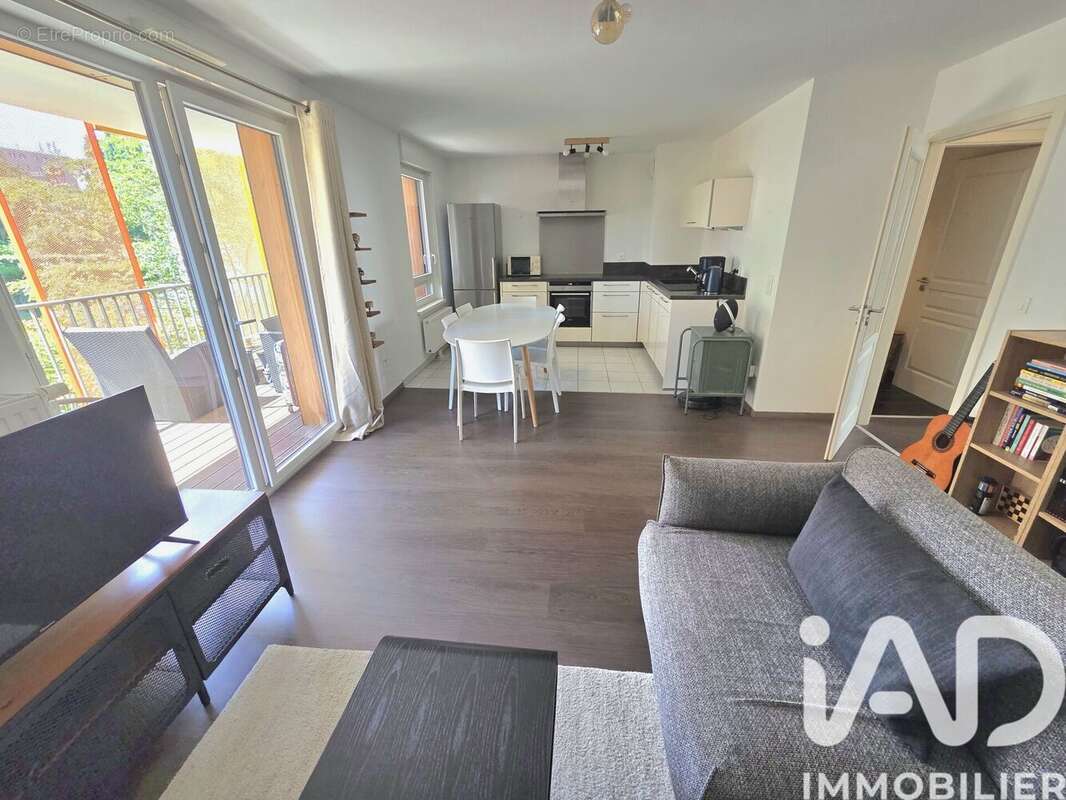 Photo 3 - Appartement à STRASBOURG