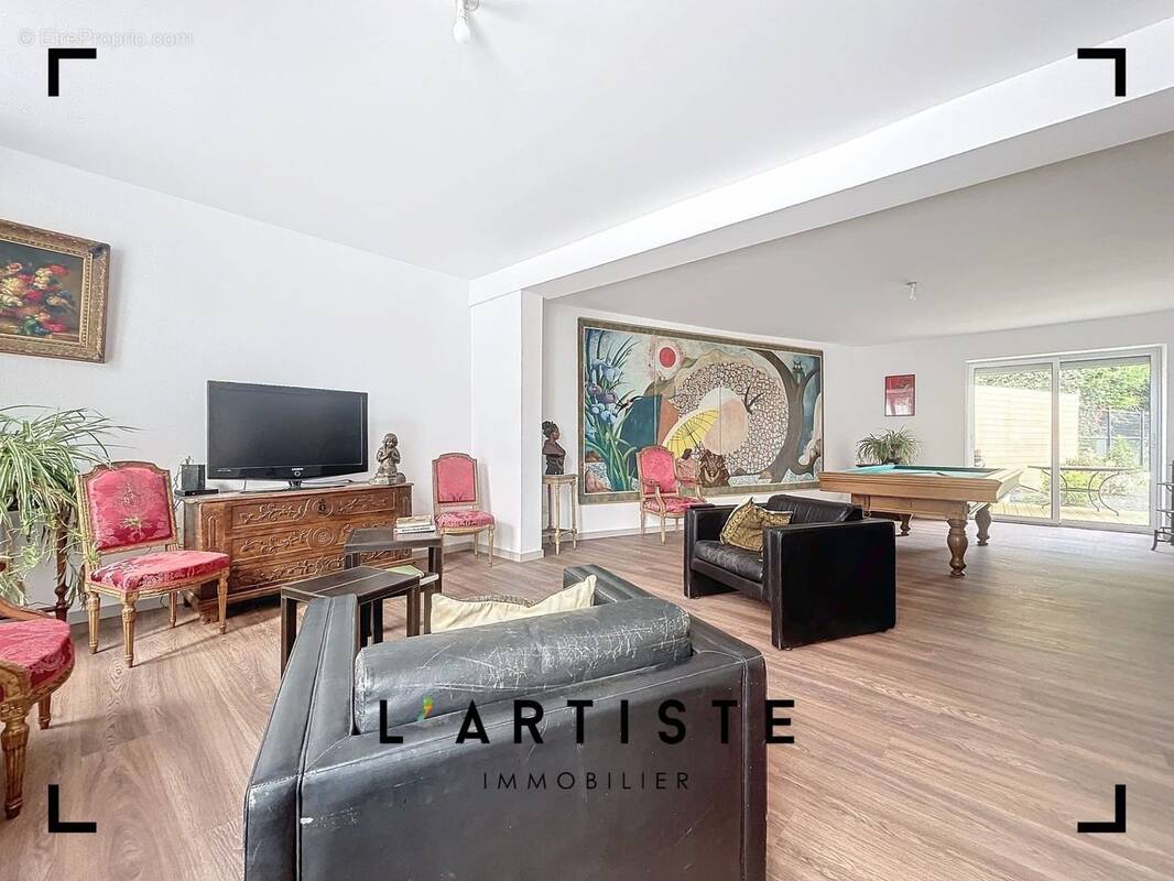 Maison à LE THUIT-SIGNOL