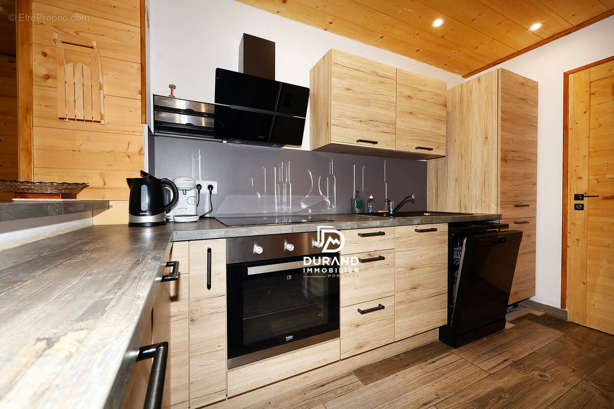 Vars Sainte Marie, duplex T3 - photo 3
