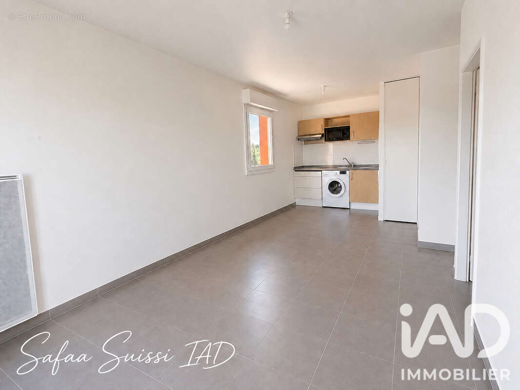 Photo 2 - Appartement à TOURNEFEUILLE