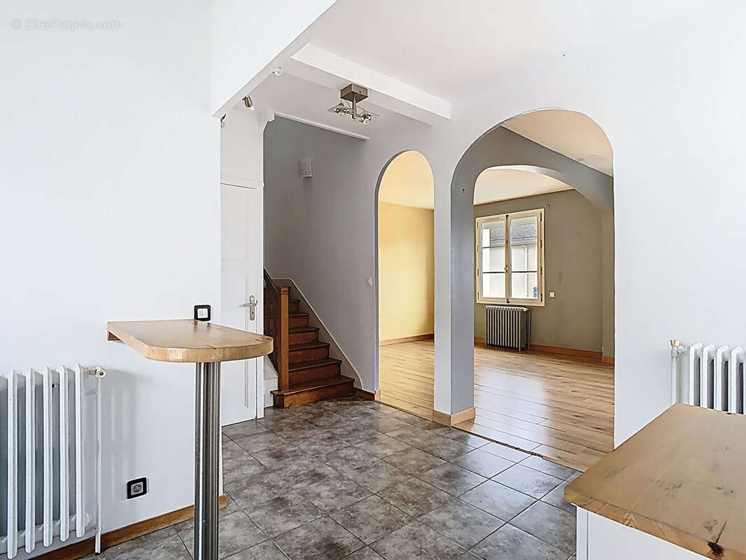 Maison à TOURS