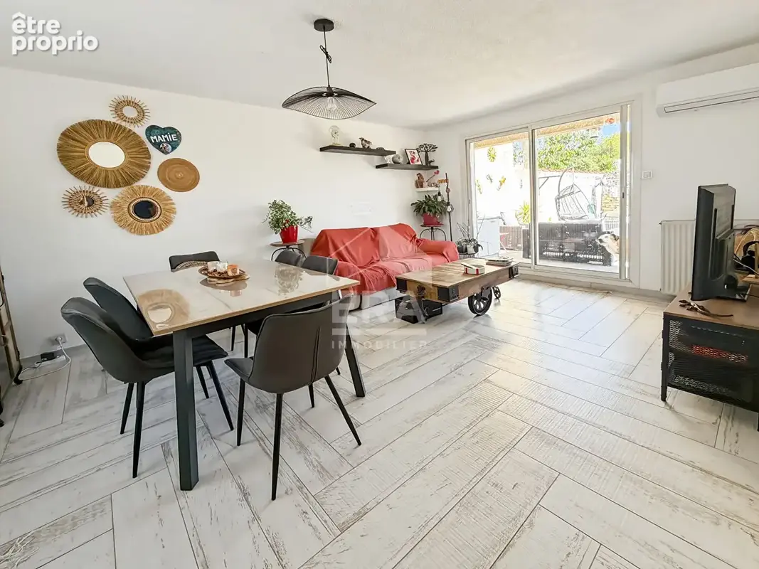 Maison 71m² à septèmes-les-vallons - photo 2