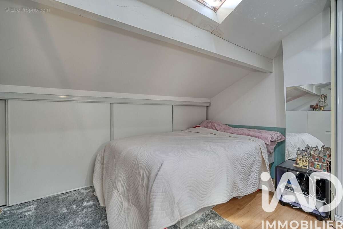 Photo 7 - Maison à ISSY-LES-MOULINEAUX