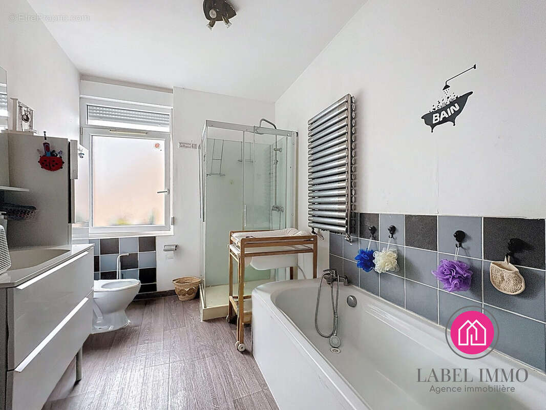 Maison à FRESNES-SUR-ESCAUT