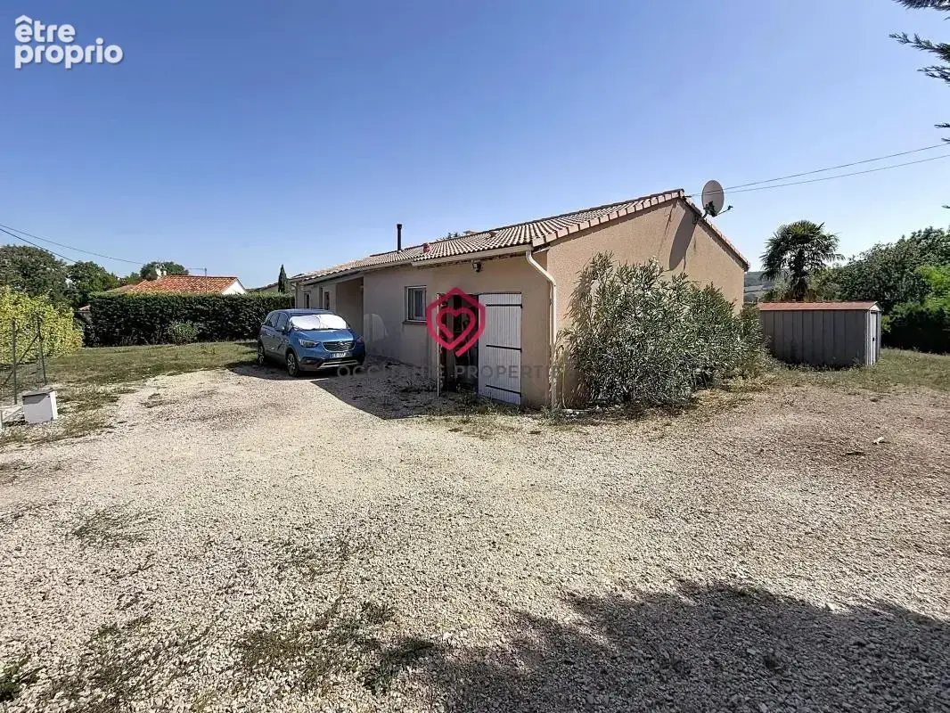 Maison de plain-pied avec piscine, 3 chambres et grand terrain clos - photo 14