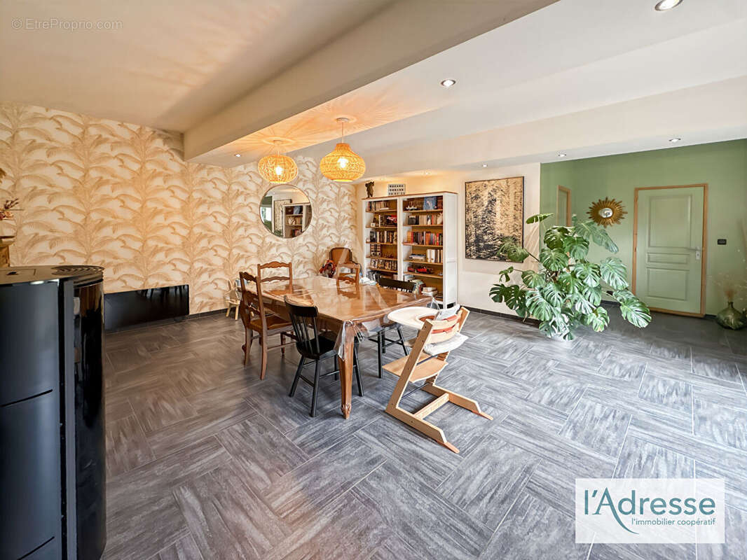 Maison à FRESNE-LE-PLAN