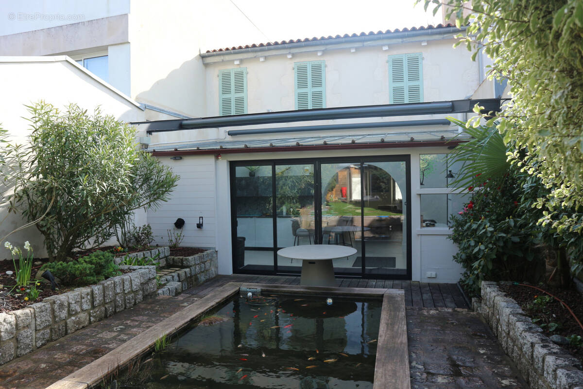 Maison à LA ROCHELLE