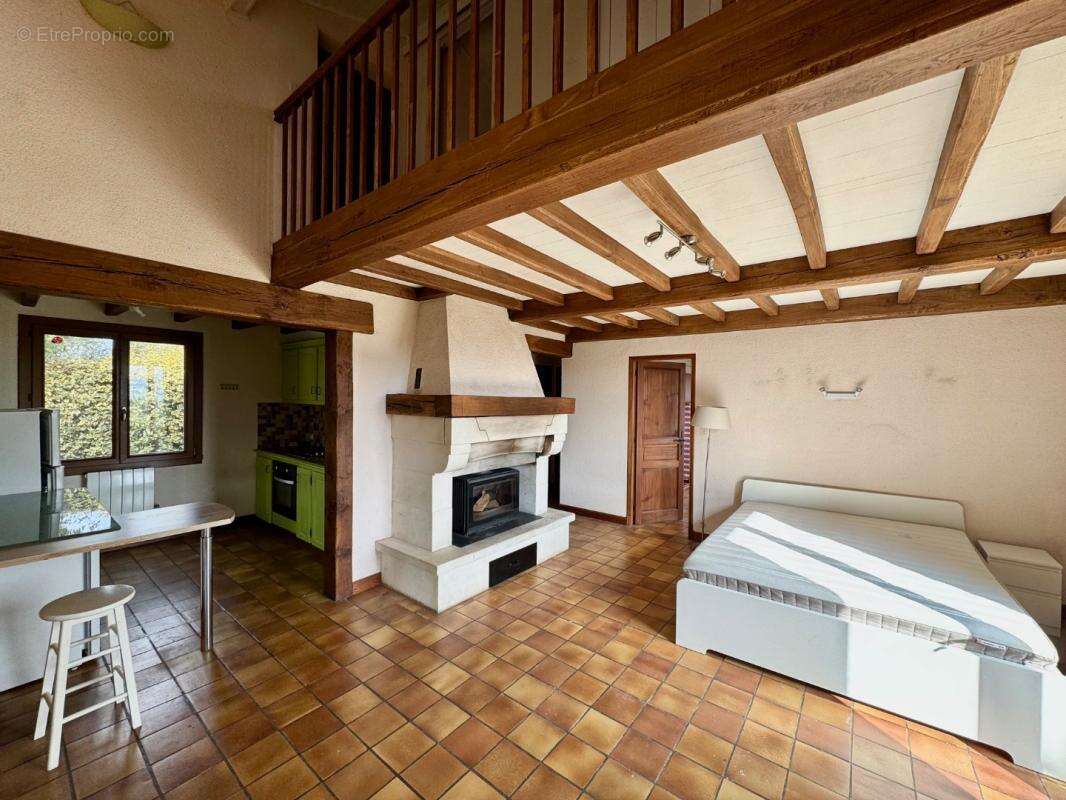 Maison à LE TRAVET