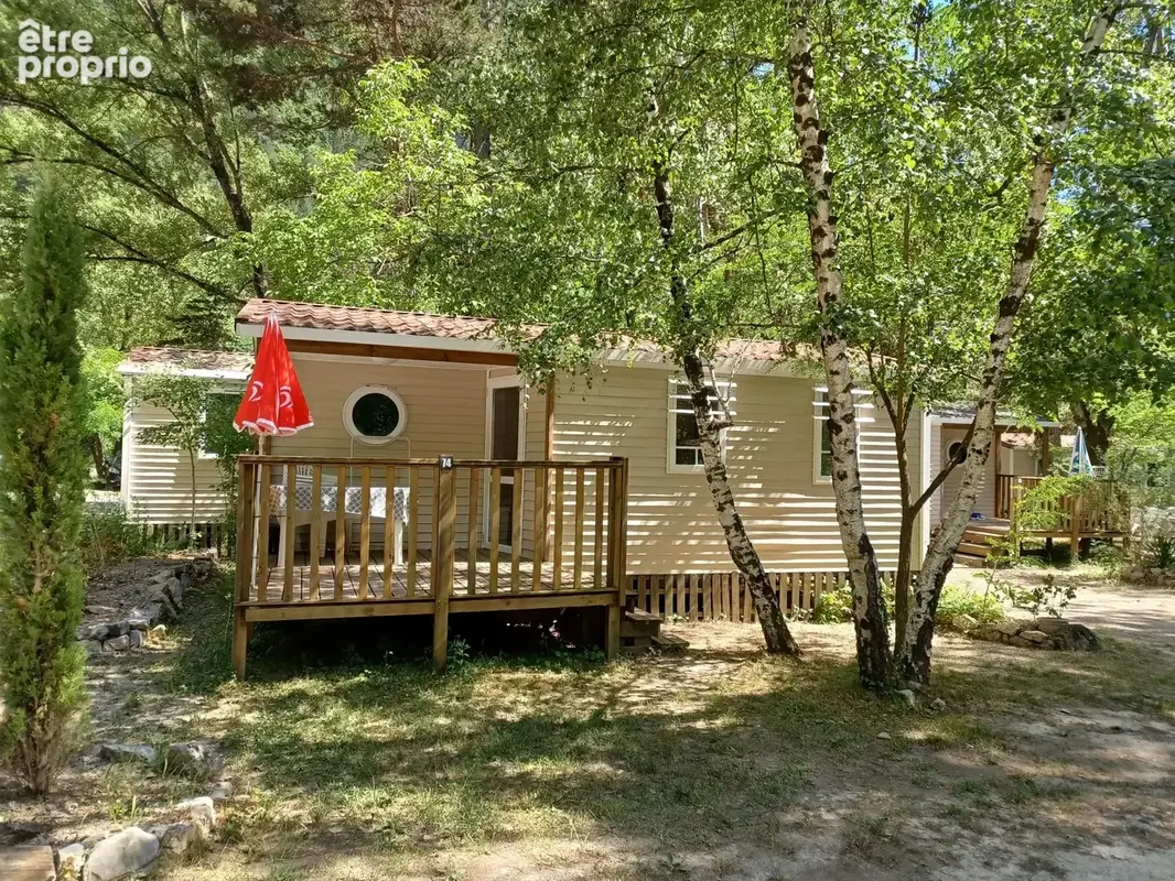 Camping sud rhone-alpes murs et fonds - photo 6