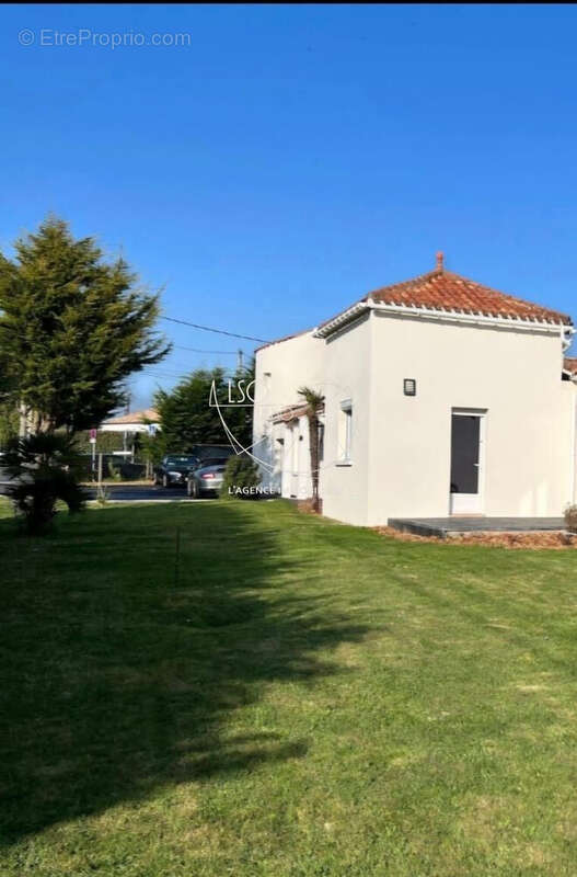 Maison à L&#039;ILE-D&#039;OLONNE