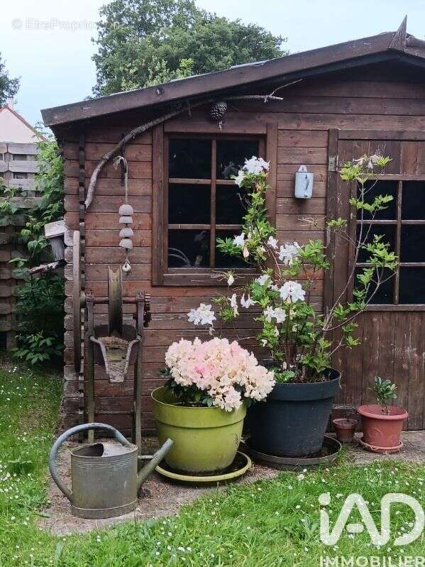 Photo 2 - Maison à BOURRON-MARLOTTE