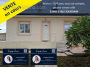 Maison à L&#039;ISLE-JOURDAIN