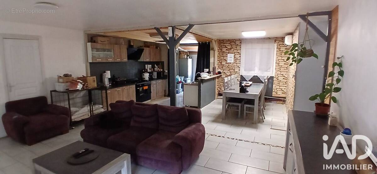 Photo 1 - Maison à INGRE