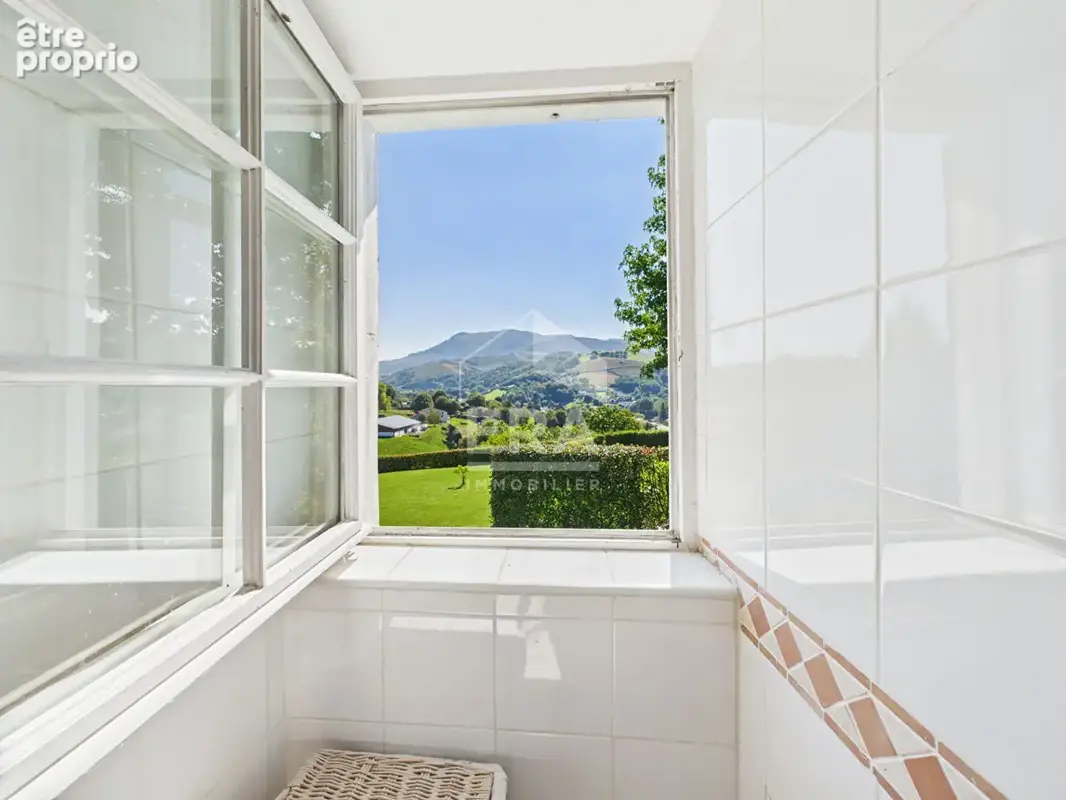 Louhossoa - Vente Maison - vue montagnes - photo 9