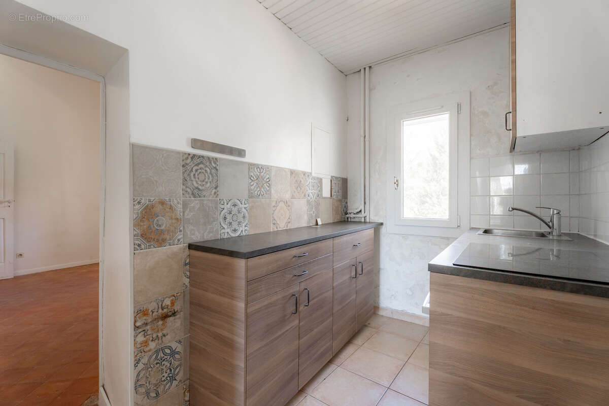 Appartement à LE THOLONET