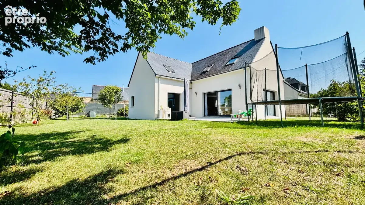 Maison familiale avec vie de plain-pied - Saint-Lyphard Centre - photo 4