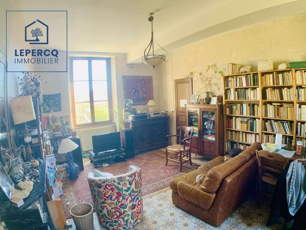 Maison à VILLERS-COTTERETS