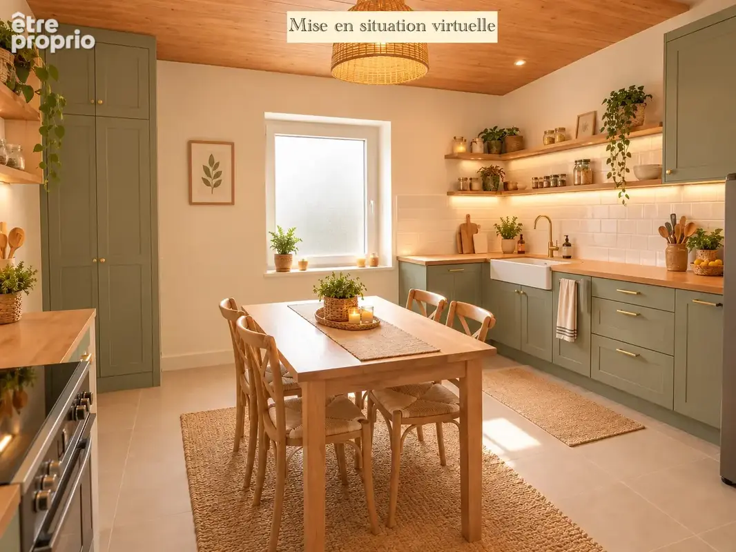 MARCILLAT - Maison à rénover - photo 9