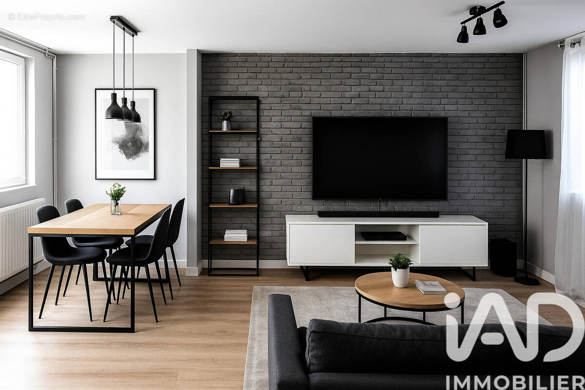 Photo 1 - Maison à MEREVILLE