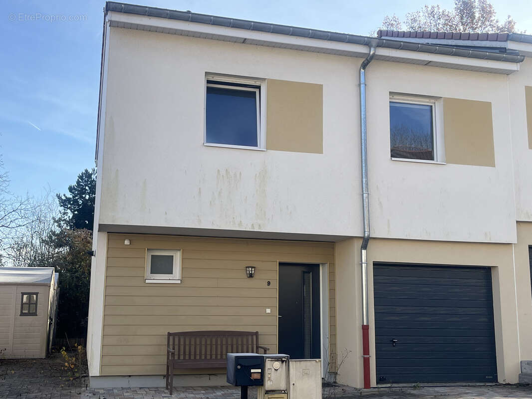 Maison à WOIPPY