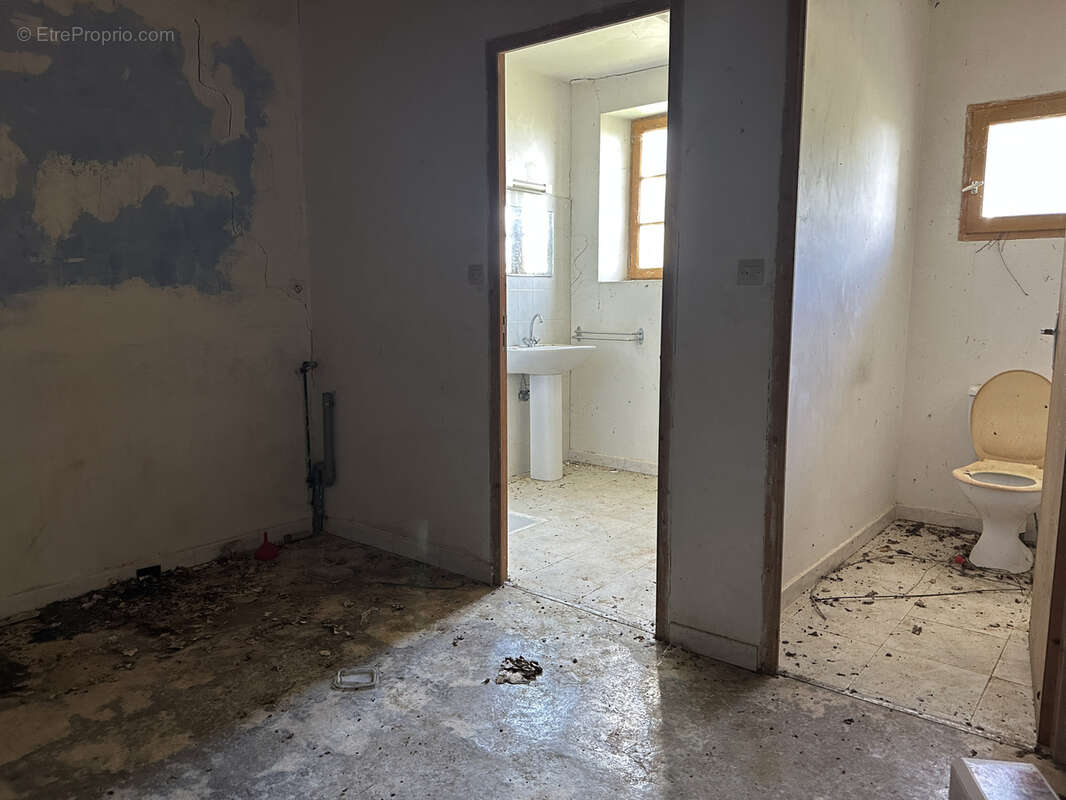 Maison à L'ISLE-EN-DODON