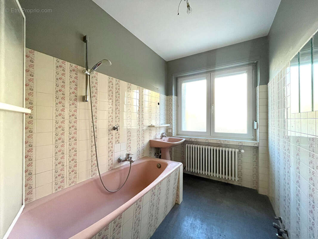 Appartement à THIONVILLE