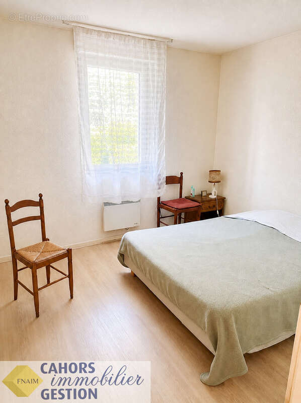 Appartement à CAHORS