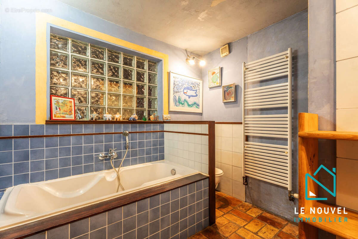 Maison à ESCHENTZWILLER