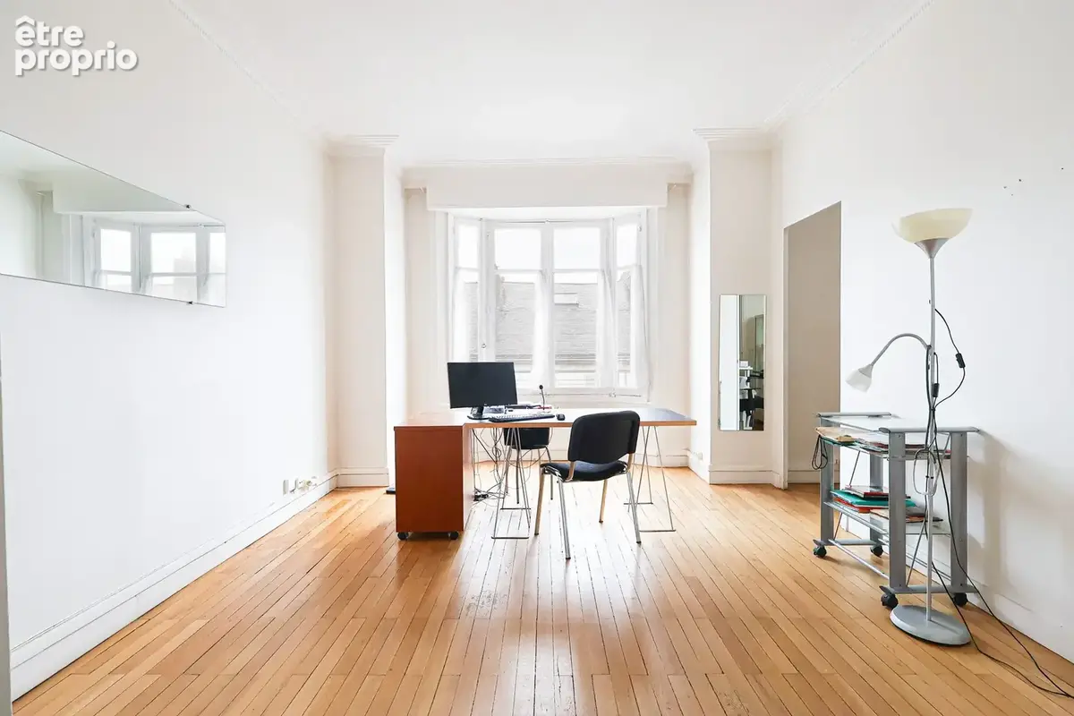 Appartement 69 m² à Nantes  - photo 2