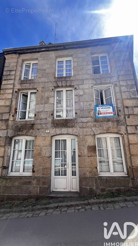 Photo 1 - Maison à MONCONTOUR