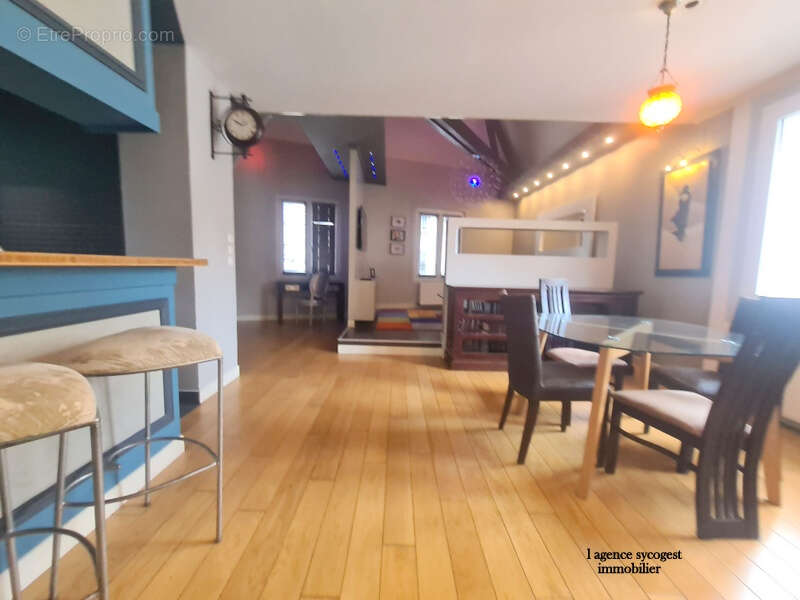 Maison à NOISY-LE-SEC