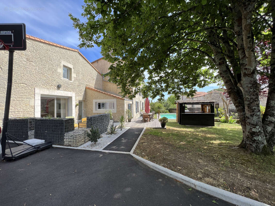 Maison à ECHIRE