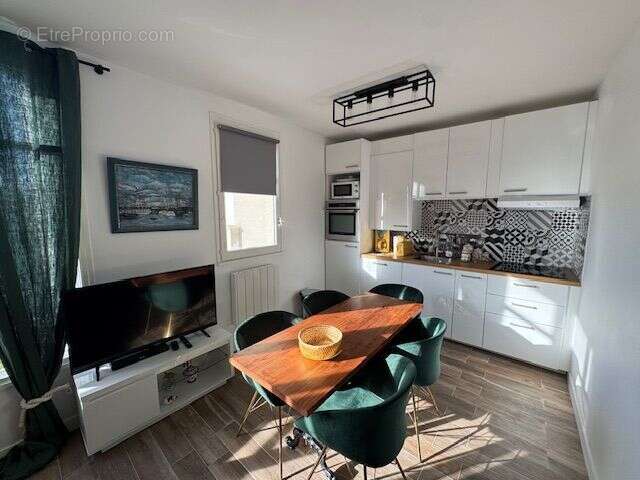Appartement à CABOURG
