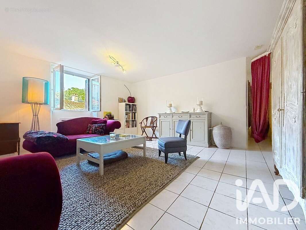 Photo 8 - Appartement à SAINT-LAURENT-LE-MINIER