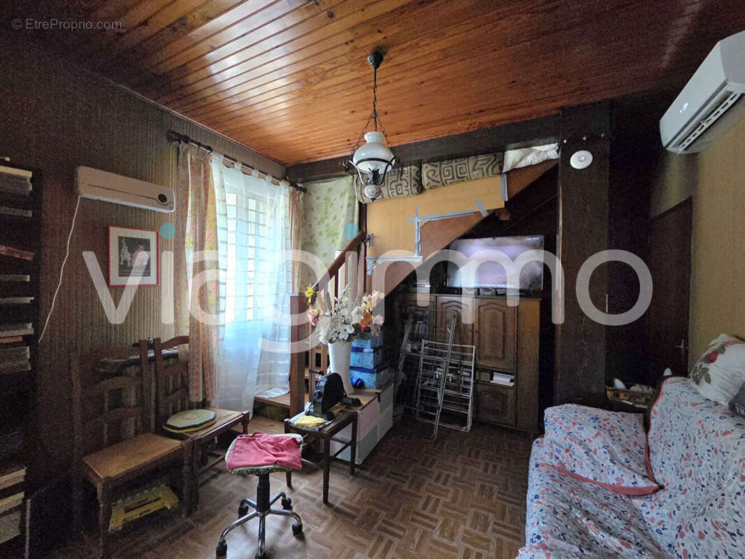 Maison à CHATEAUNEUF-DU-RHONE