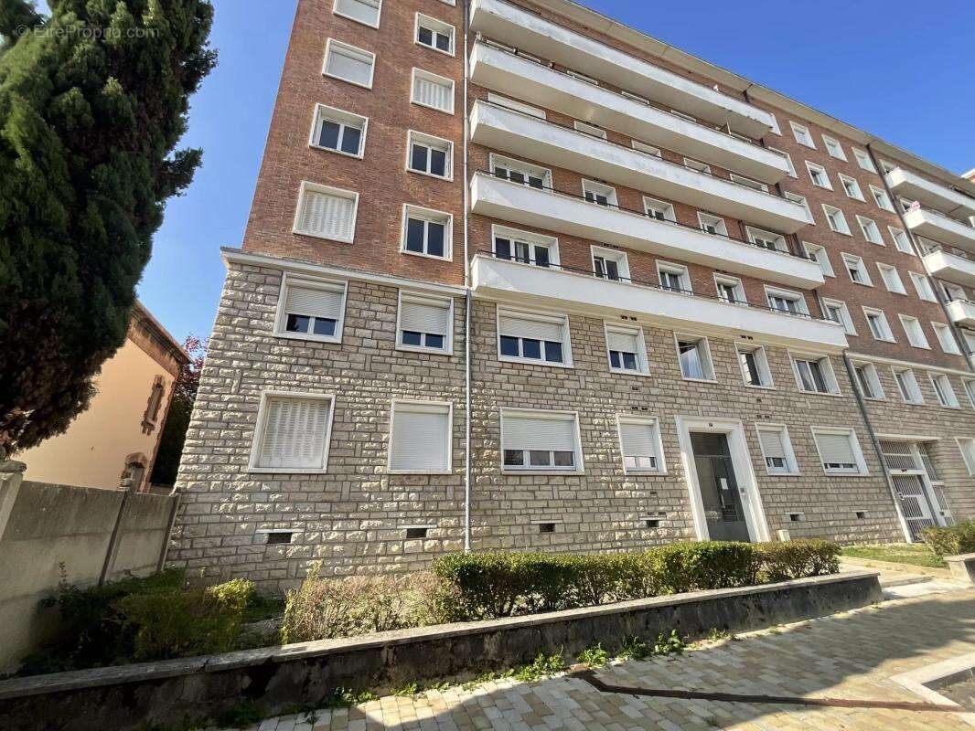 Appartement à TROYES