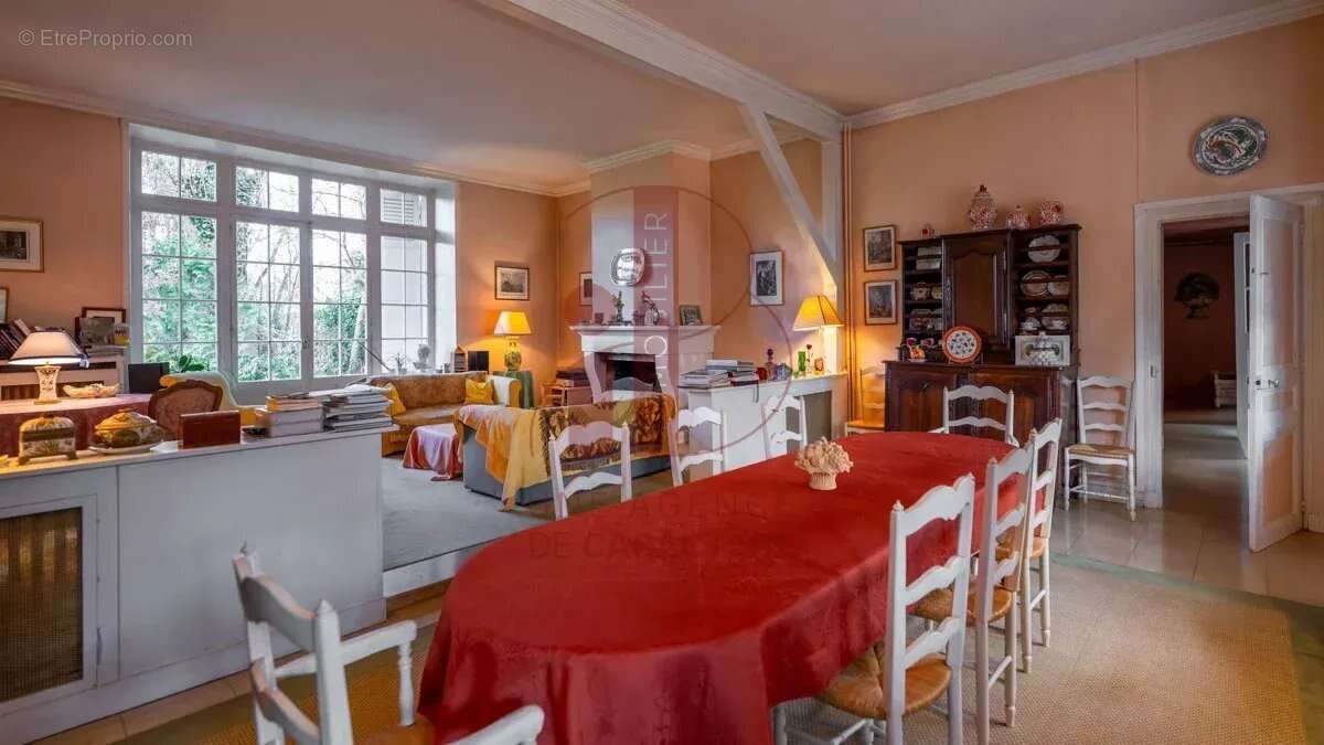 Maison à BOIS-LE-ROI