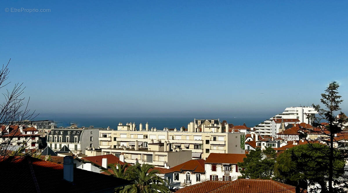 Appartement à BIARRITZ