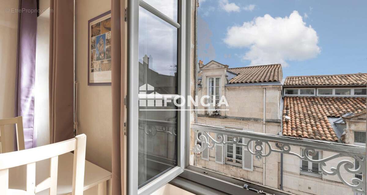 Appartement à LA ROCHELLE
