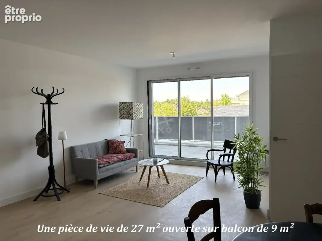 Appartement à TREILLIERES