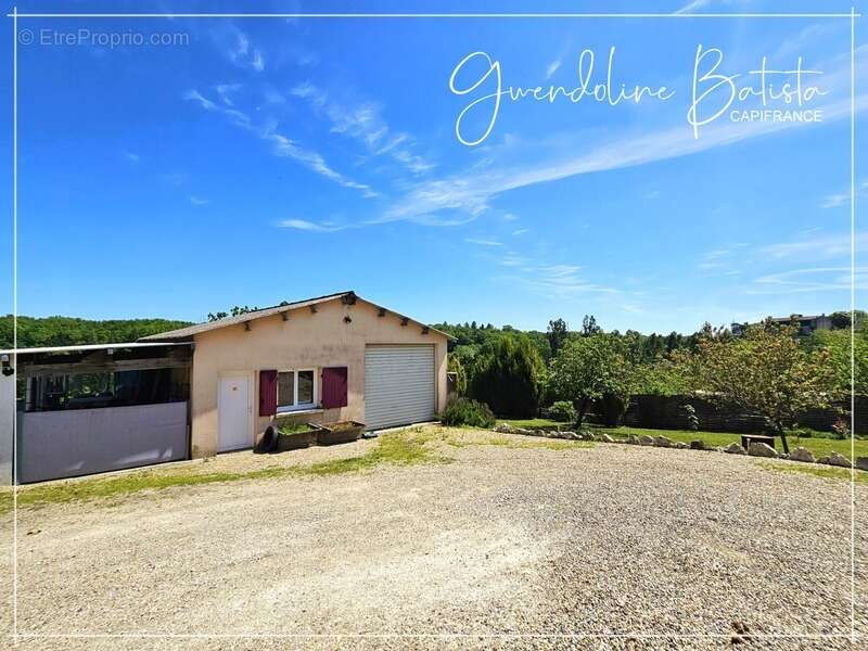 Maison à SAINTE-FOY-LA-GRANDE