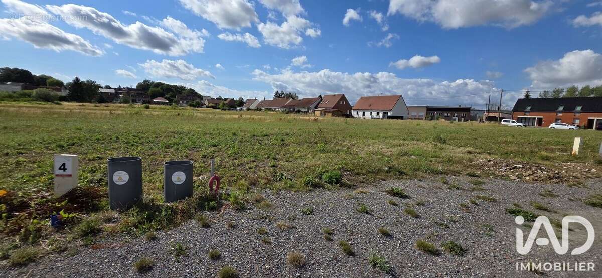 Photo 2 - Terrain à BEUVRY