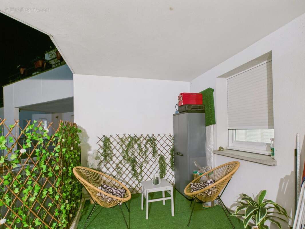 Appartement à ERSTEIN