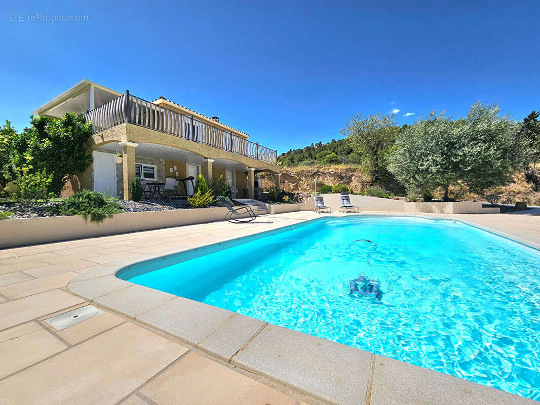 Maison à CONILHAC-CORBIERES